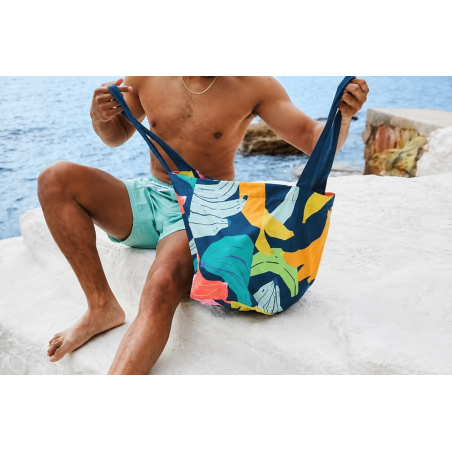 Bolsa De Playa Bananarama