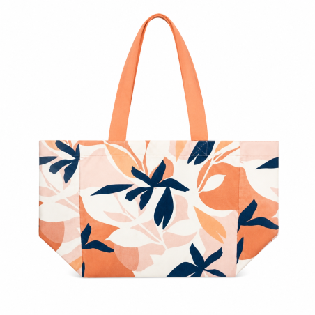 Bolsa De Playa Terracota