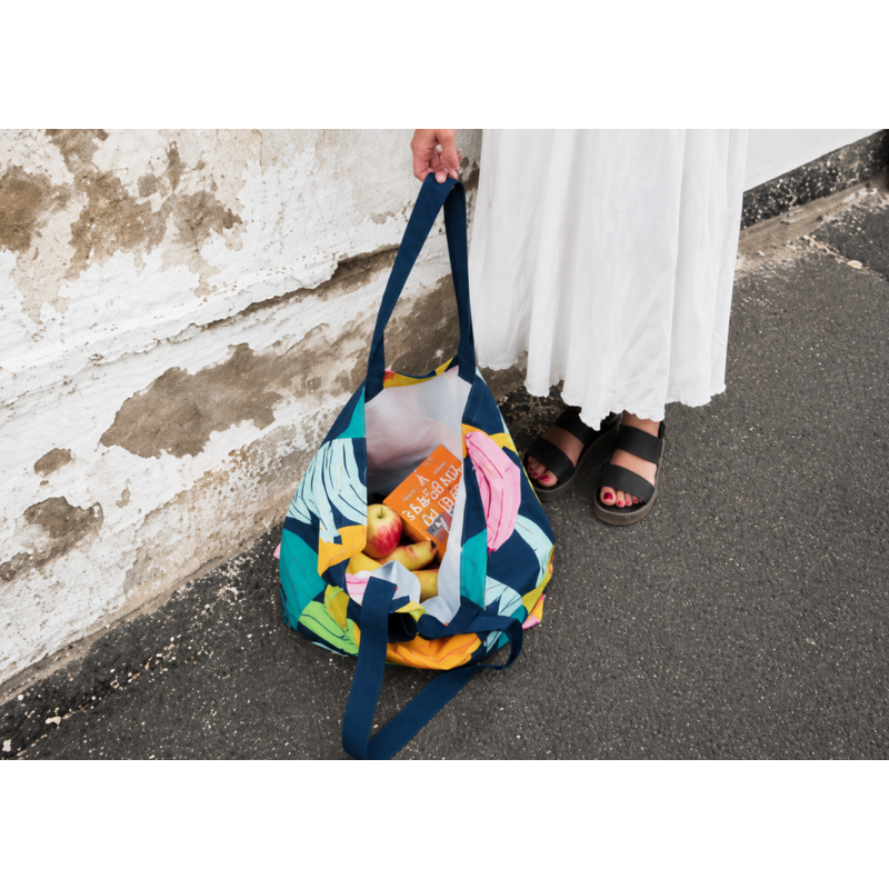 Bolsa De Playa Bananarama