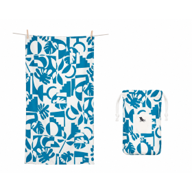 Toalla De Playa Marine 200x90 Cm De Btbox
