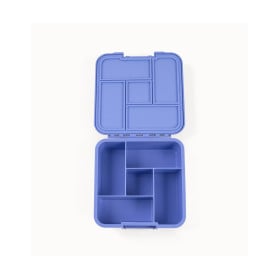 Monti Caja de Almuerzo Azul Splash 2