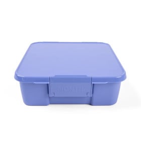 Monti Caja de Almuerzo Azul Splash