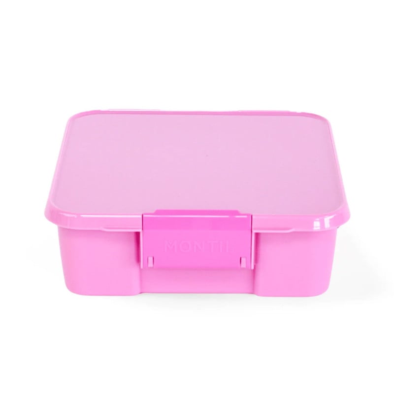 Monti Caja de Almuerzo Rosa