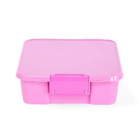 Monti Caja de Almuerzo Rosa