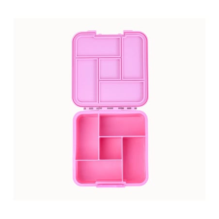 Monti Caja de Almuerzo Rosa