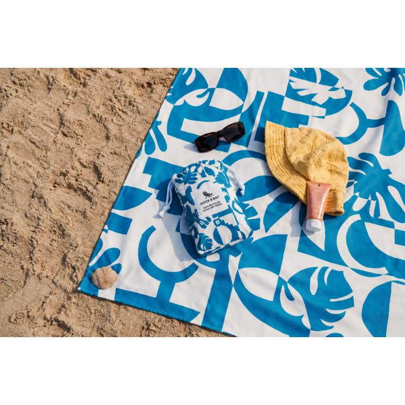 Toalla De Playa Marine 200x90 Cm