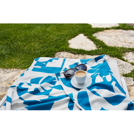 Toalla De Playa Marine 200x90 Cm