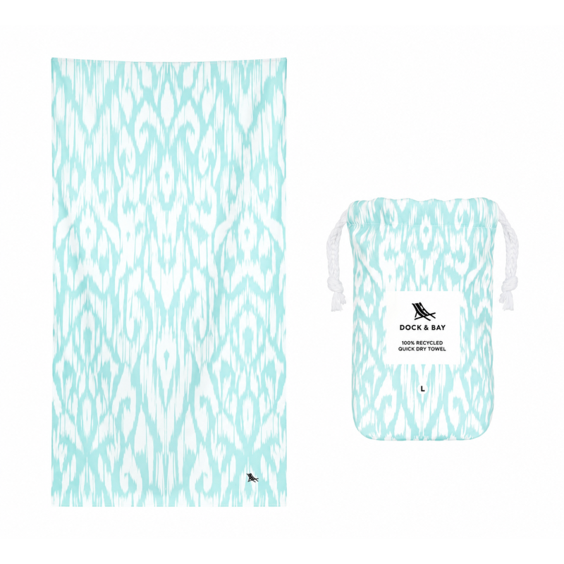 Toalla De Playa Summer 200x90 Cm De Btbox