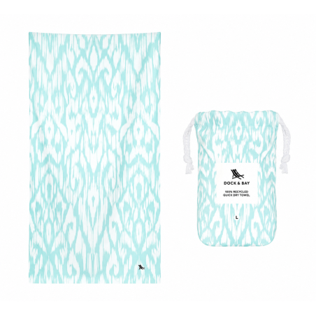 Toalla De Playa Summer 200x90 Cm De Btbox