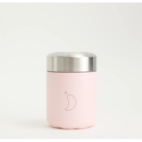 Termo de Sólidos Blush Rosa Chyllis 300ML