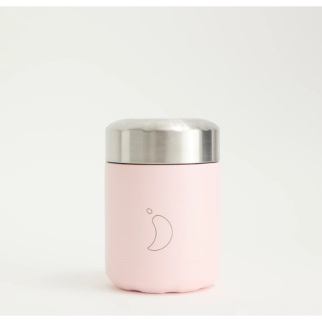 Termo de Sólidos Blush Rosa Chyllis 300ML