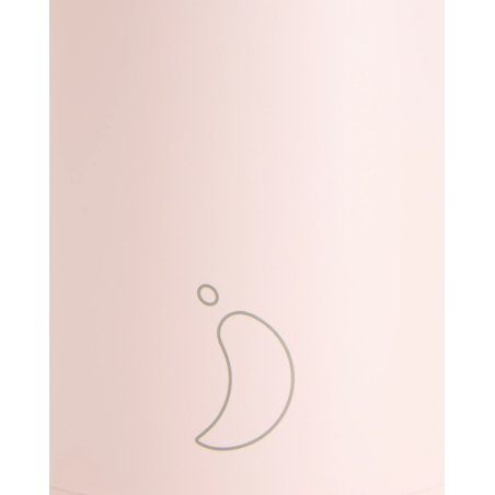 Termo de Sólidos Blush Rosa Chyllis 300ML