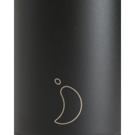 Termo de Sólidos Mate Negro 300ML 2
