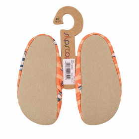 Escarpines Antideslizantes Infantiles Faro Talla 18-20 De Btbox 2