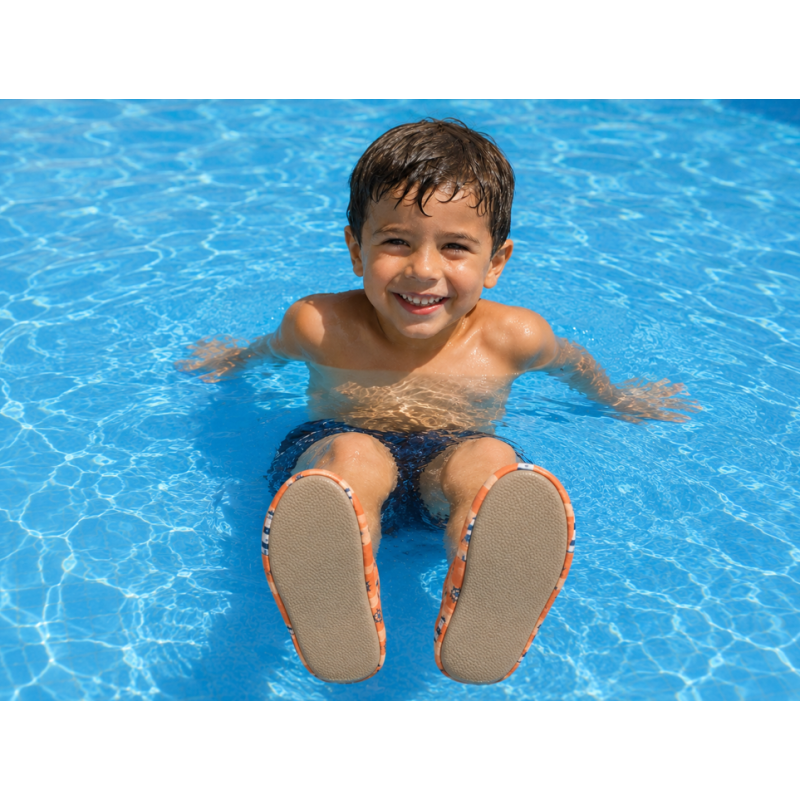 Escarpines Antideslizantes Infantiles Faro Talla 18-20
