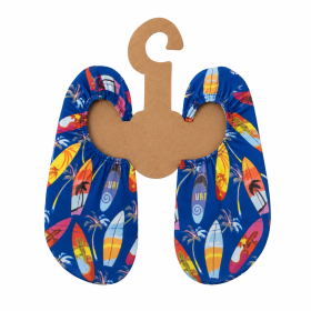 Escarpines Antideslizantes Infantiles Miami Talla 18-20 De Btbox