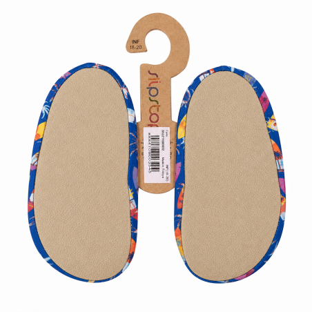 Escarpines Antideslizantes Infantiles Miami Talla 18-20