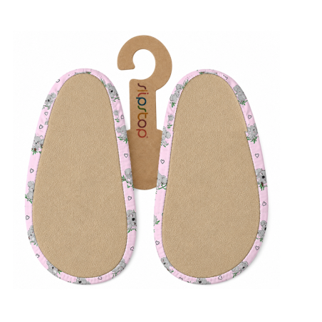Escarpines Antideslizantes Infantiles Koala Talla 30-32