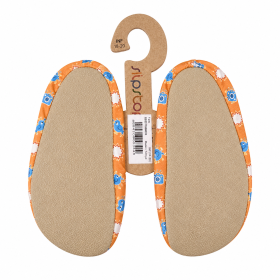 Escarpines Antideslizantes Infantiles Flash Talla 18-20 De Btbox 2