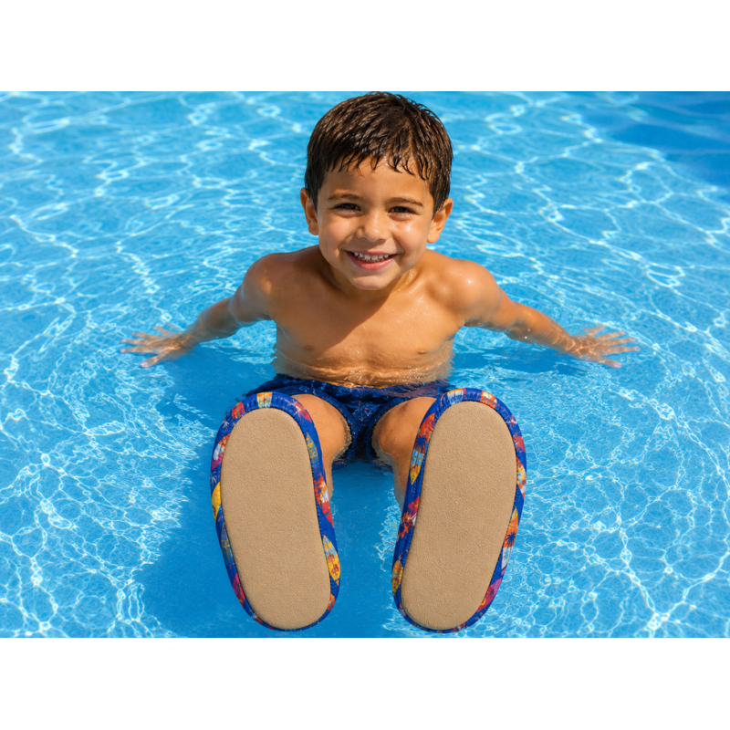 Escarpines Antideslizantes Infantiles Miami Talla 18-20