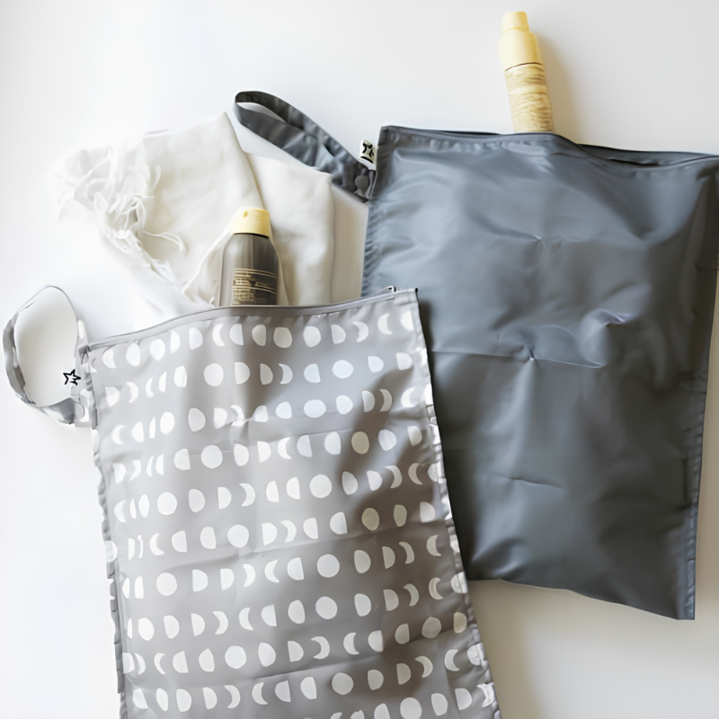 Pack 2 Bolsas Impermeables Luna