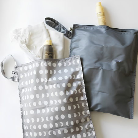 Pack 2 Bolsas Impermeables Luna