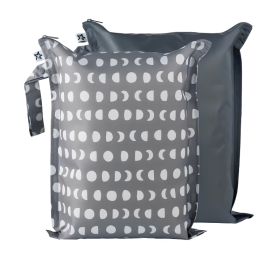 Pack 2 Bolsas Impermeables Luna