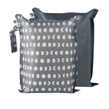 Pack 2 Bolsas Impermeables Luna