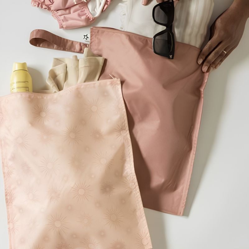 Pack 2 Bolsas Impermeables Shine