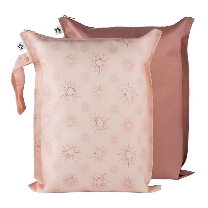 Pack 2 Bolsas Impermeables Shine