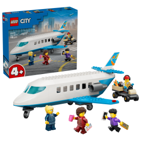 LEGO City Avión De Pasajeros 60492 De LEGO