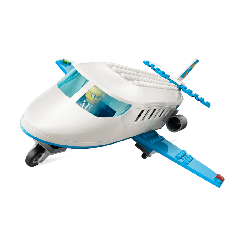 LEGO City Avión De Pasajeros 60492