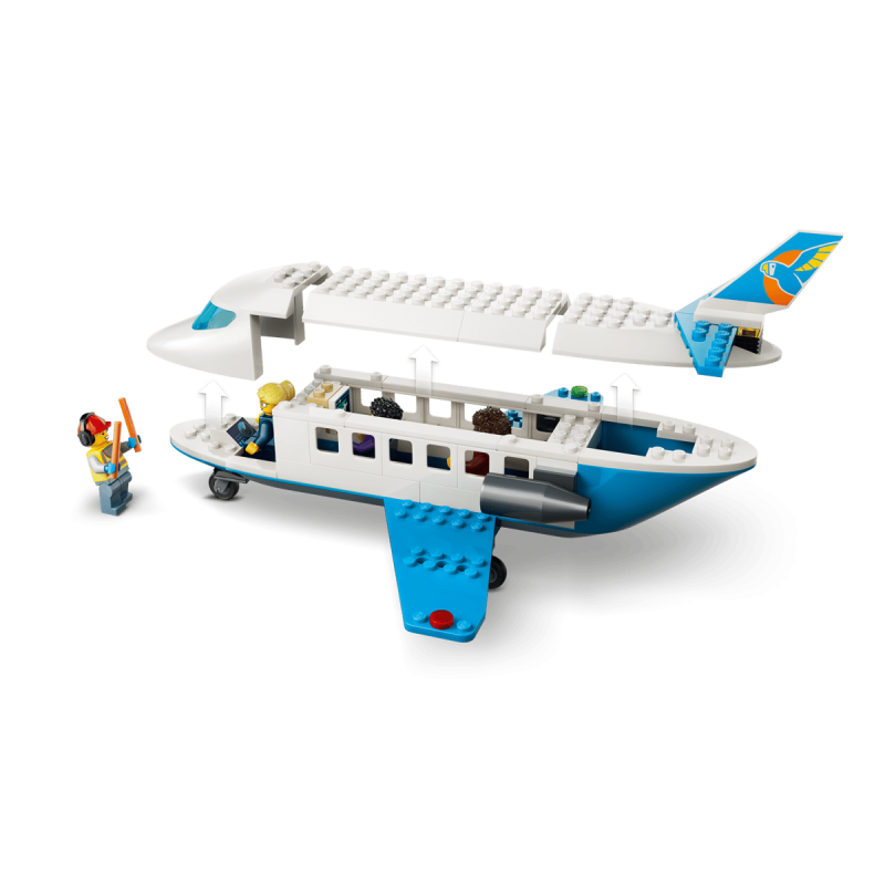 LEGO City Avión De Pasajeros 60492
