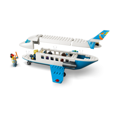 LEGO City Avión De Pasajeros 60492