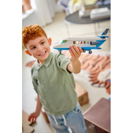 LEGO City Avión De Pasajeros 60492