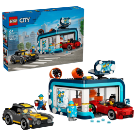 LEGO City Túnel De Autolavado 60497 De LEGO