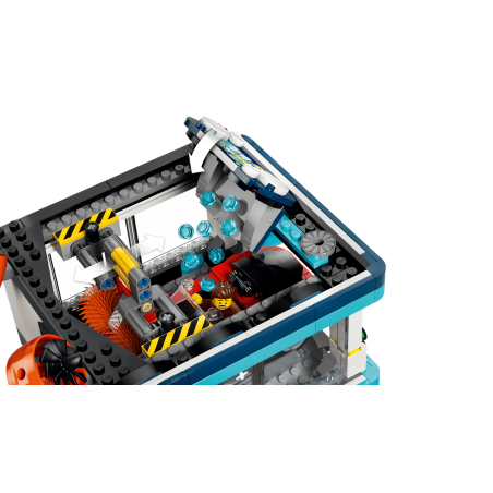 LEGO City Túnel De Autolavado 60497