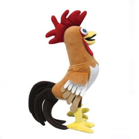 Bartolito Gallo Musical Peluche