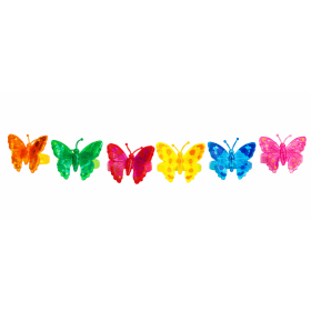 Bomba De Baño Mariposa Sopresa De Btbox 2