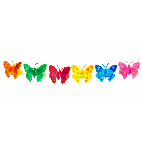 Bomba De Baño Mariposa Sorpresa
