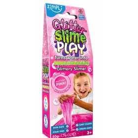 Glitter Slime Play Rosa De Btbox