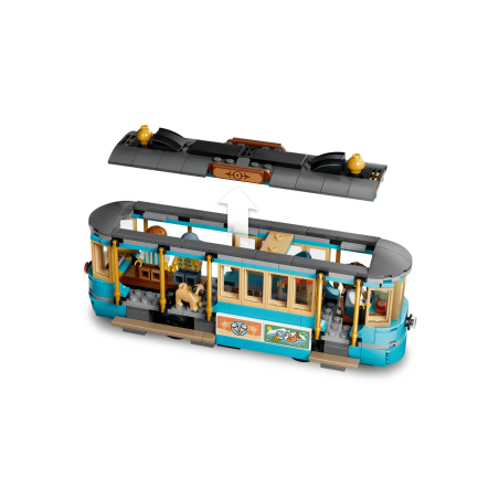 LEGO City Tranvía Clásico De La Costa 60506