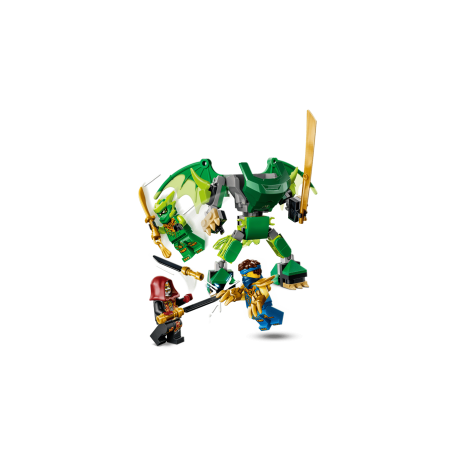 LEGO Ninjago Pack de Combate: Meca Dragón De Lloyd 71862