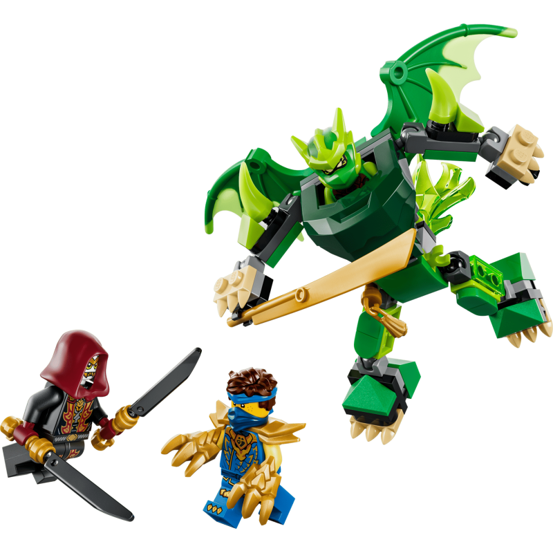 LEGO Ninjago Pack de Combate: Meca Dragón De Lloyd 71862
