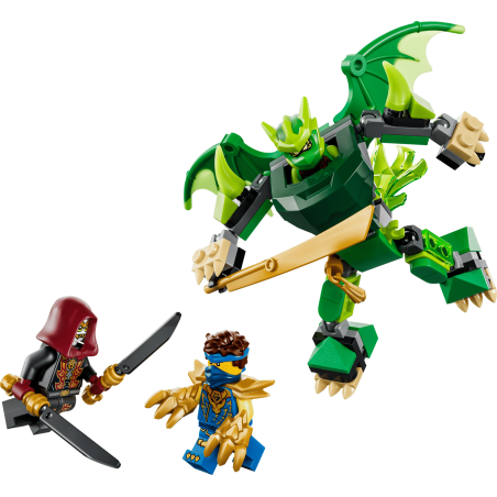 LEGO Ninjago Pack de Combate: Meca Dragón De Lloyd 71862