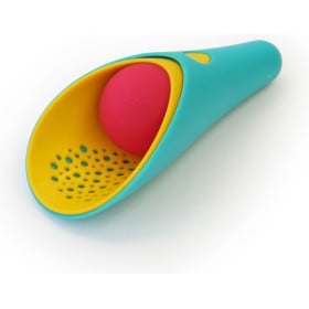 Cuppi Banana Blue