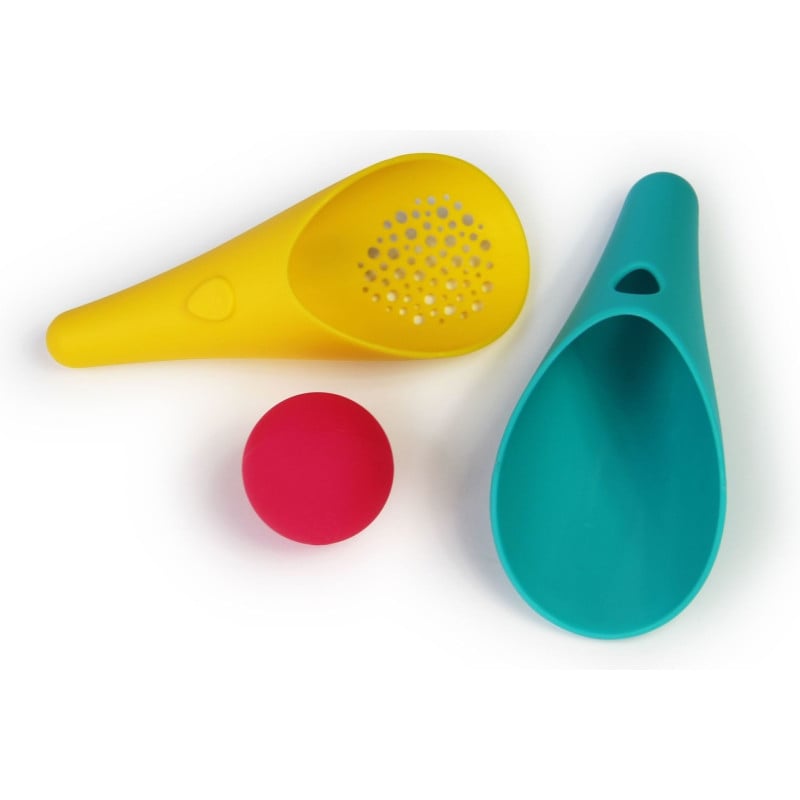 Cuppi Banana Blue
