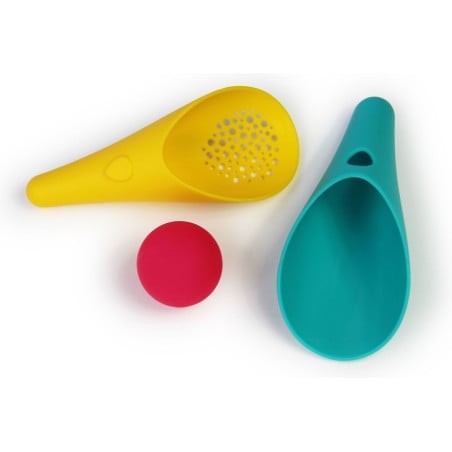 Cuppi Banana Blue
