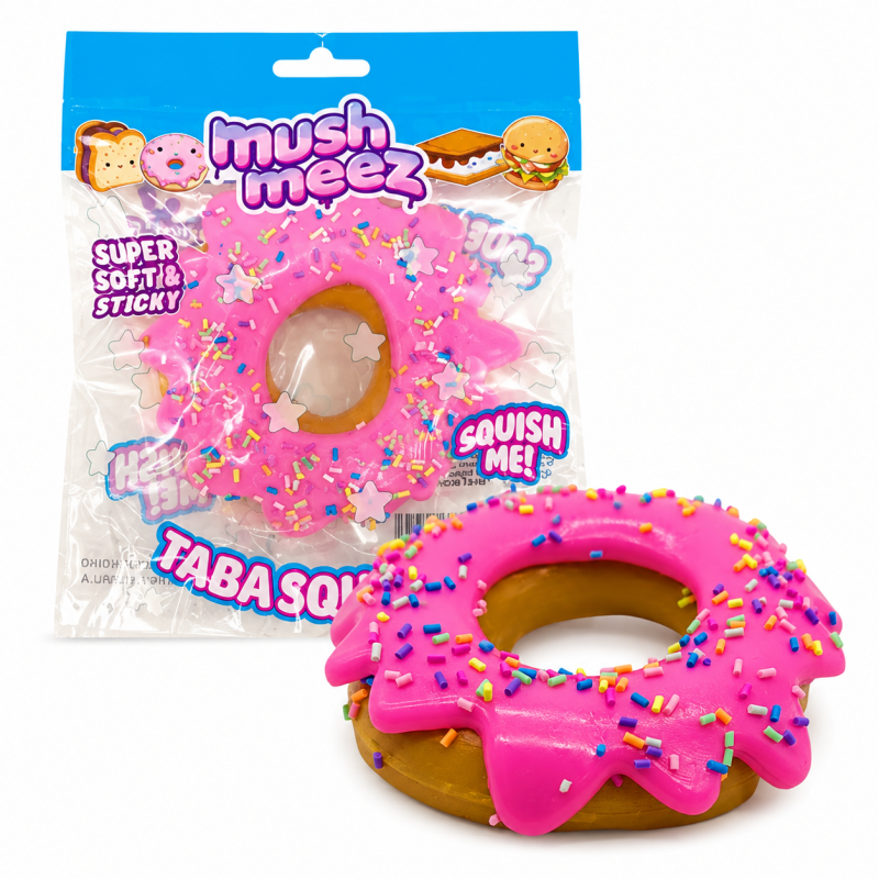Mushmeez Squish Me Surtido De Famosa