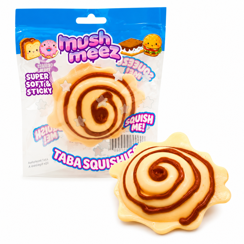Mushmeez Squish Me Surtido